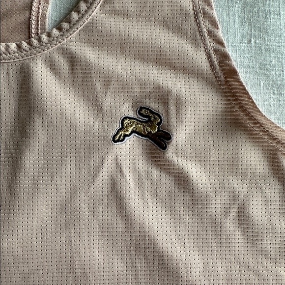 Tracksmith Twilight Tank Pink XS - Picture 6 of 9